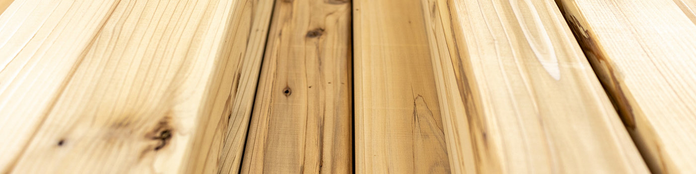 国産木材の利用