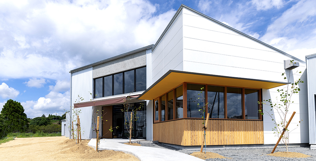 住宅＆店舗（設計事務所コラボ）