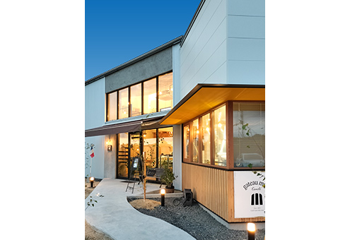 住宅＆店舗（設計事務所コラボ）