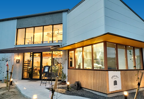 住宅＆店舗（設計事務所コラボ）